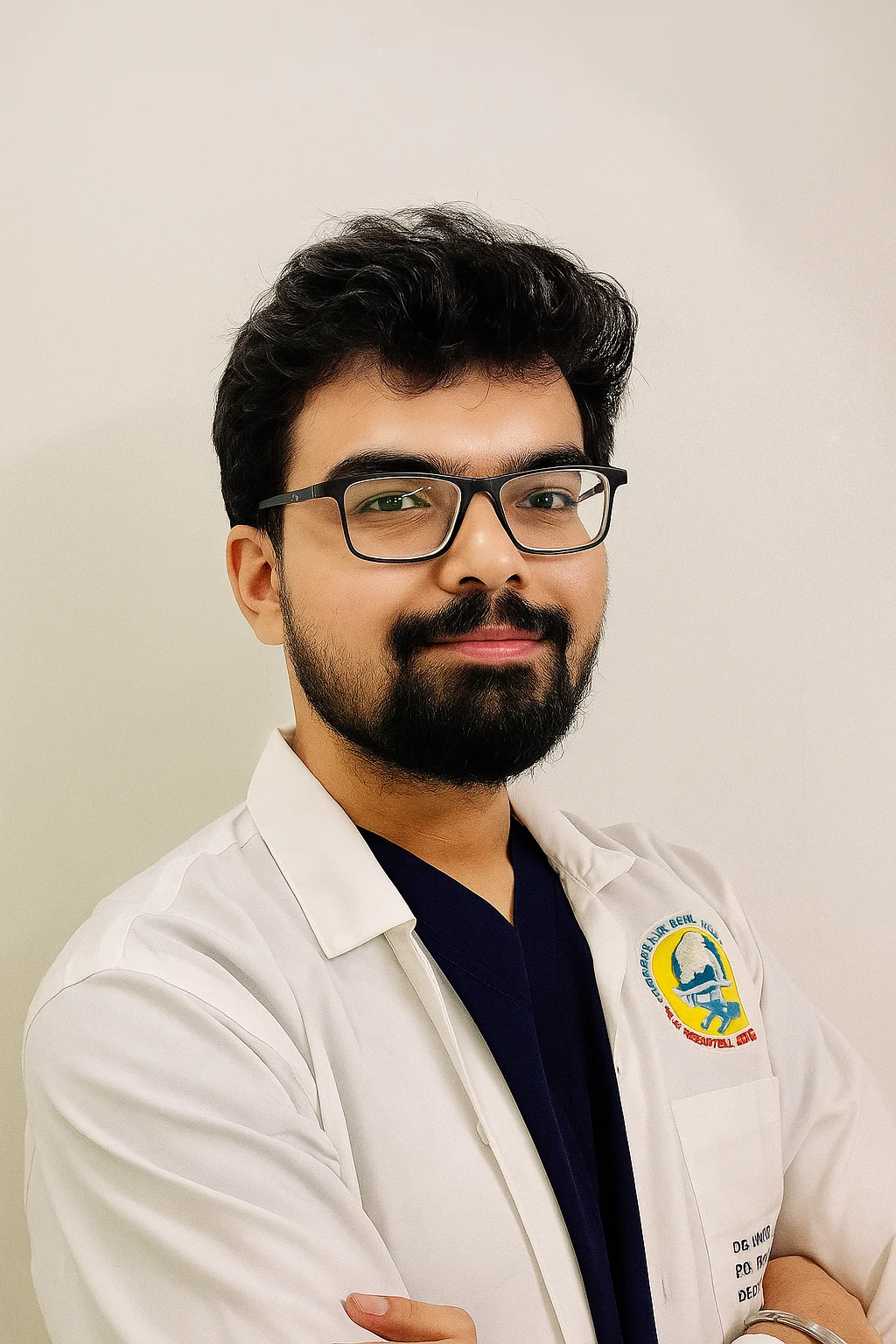 Dr. Ankush Muuthaliya - Best Dentist in Bhayandar, Dental Surgeon at Bhakte Smile Center